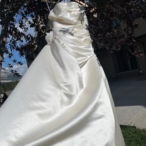 St Patrick Wedding Dress